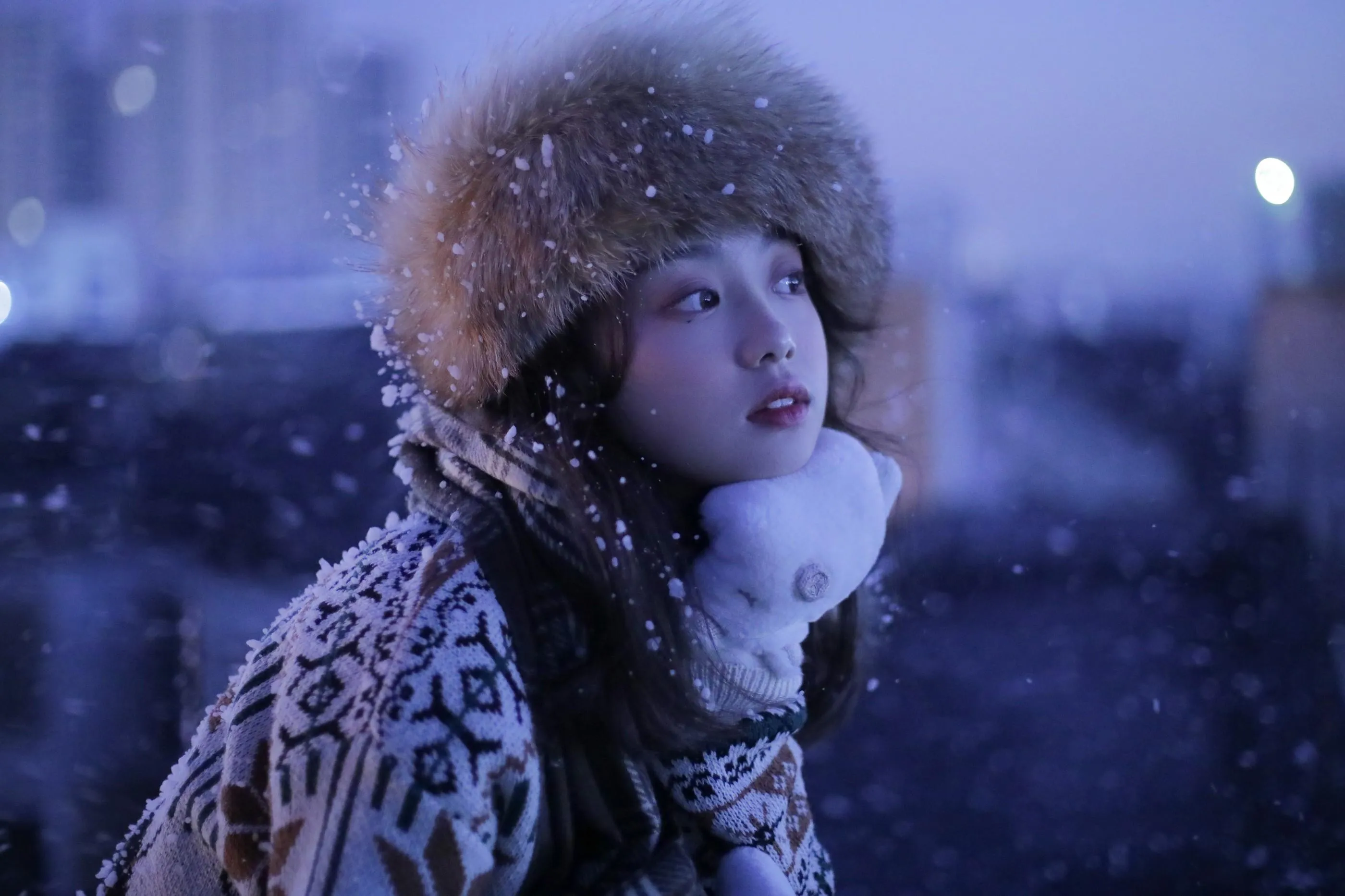 [艺图语] 2022.05.29 雪冬 芊芊 [22P]插图8